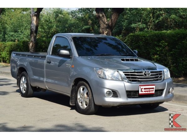 Toyota Hilux Vigo 2.5 (ปี 2015) CHAMP SINGLE J Pickup